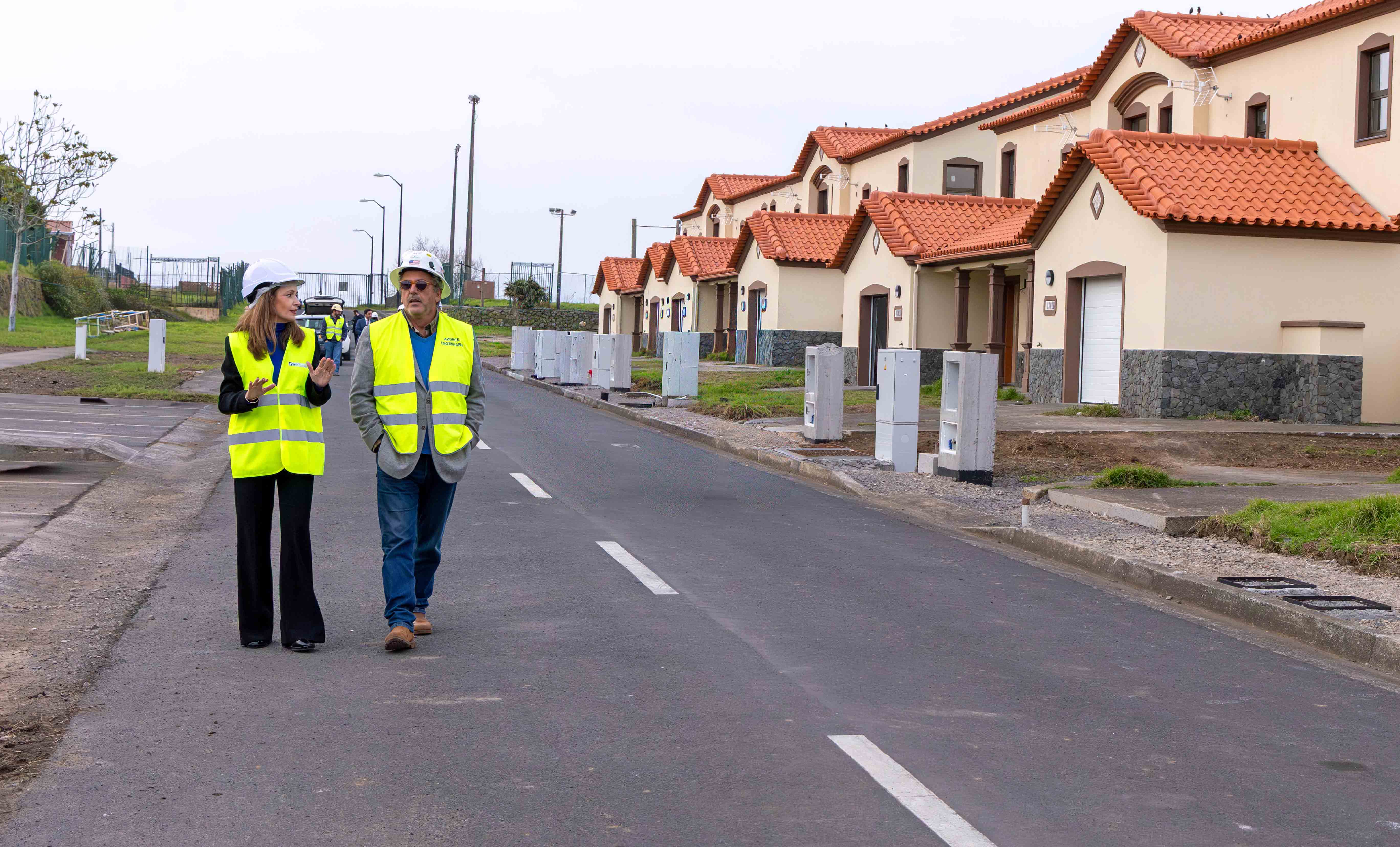 Candidaturas às 92 habitações no Bairro Nascer do Sol 