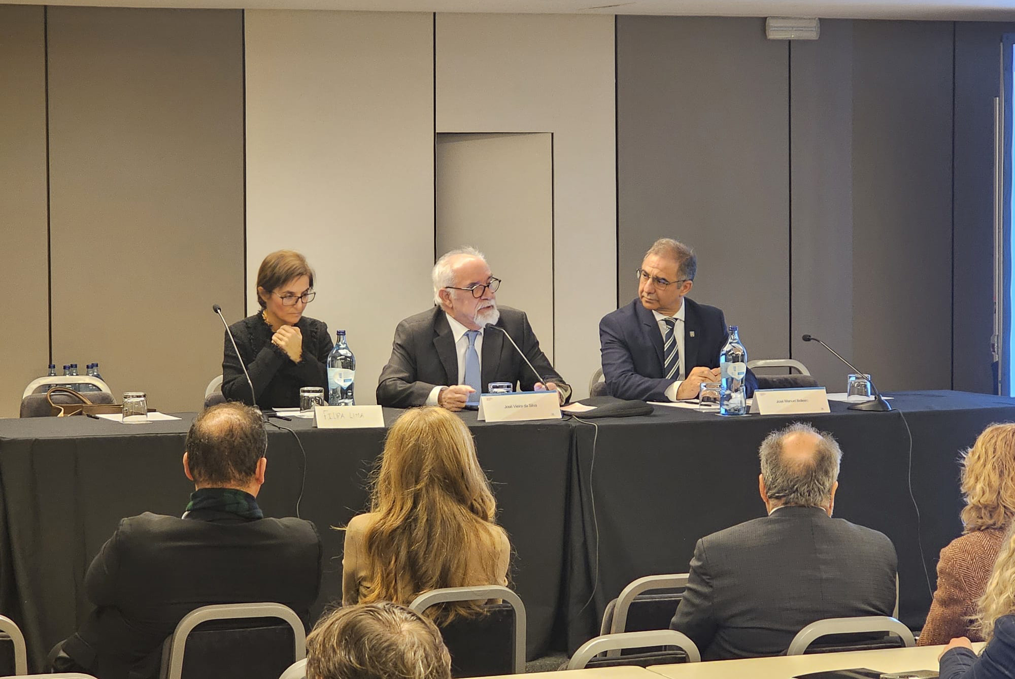  Sessão de abertura do II Congresso da Segurança Social