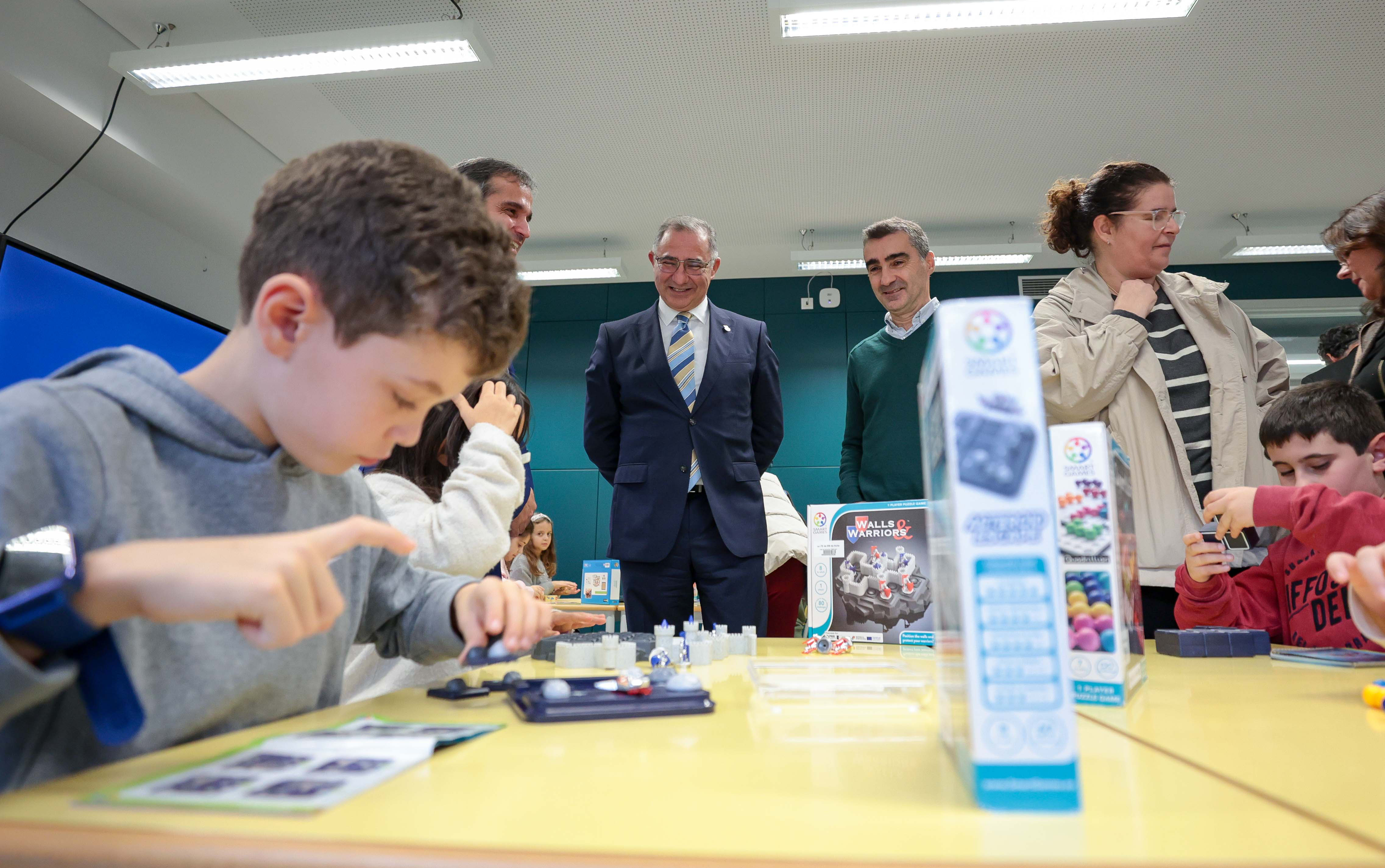  Apresentação do projeto “Pensamento Computacional” 