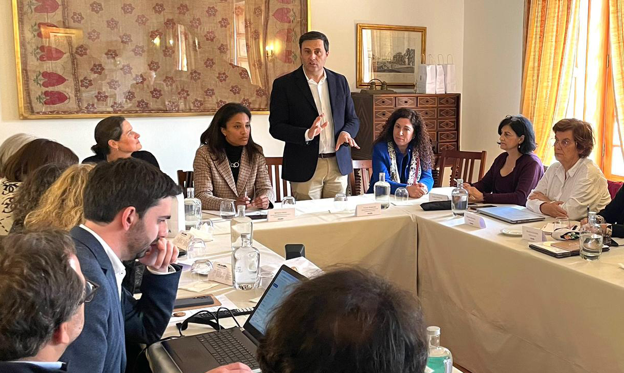 Reunião do Conselho Nacional do Internato Médico