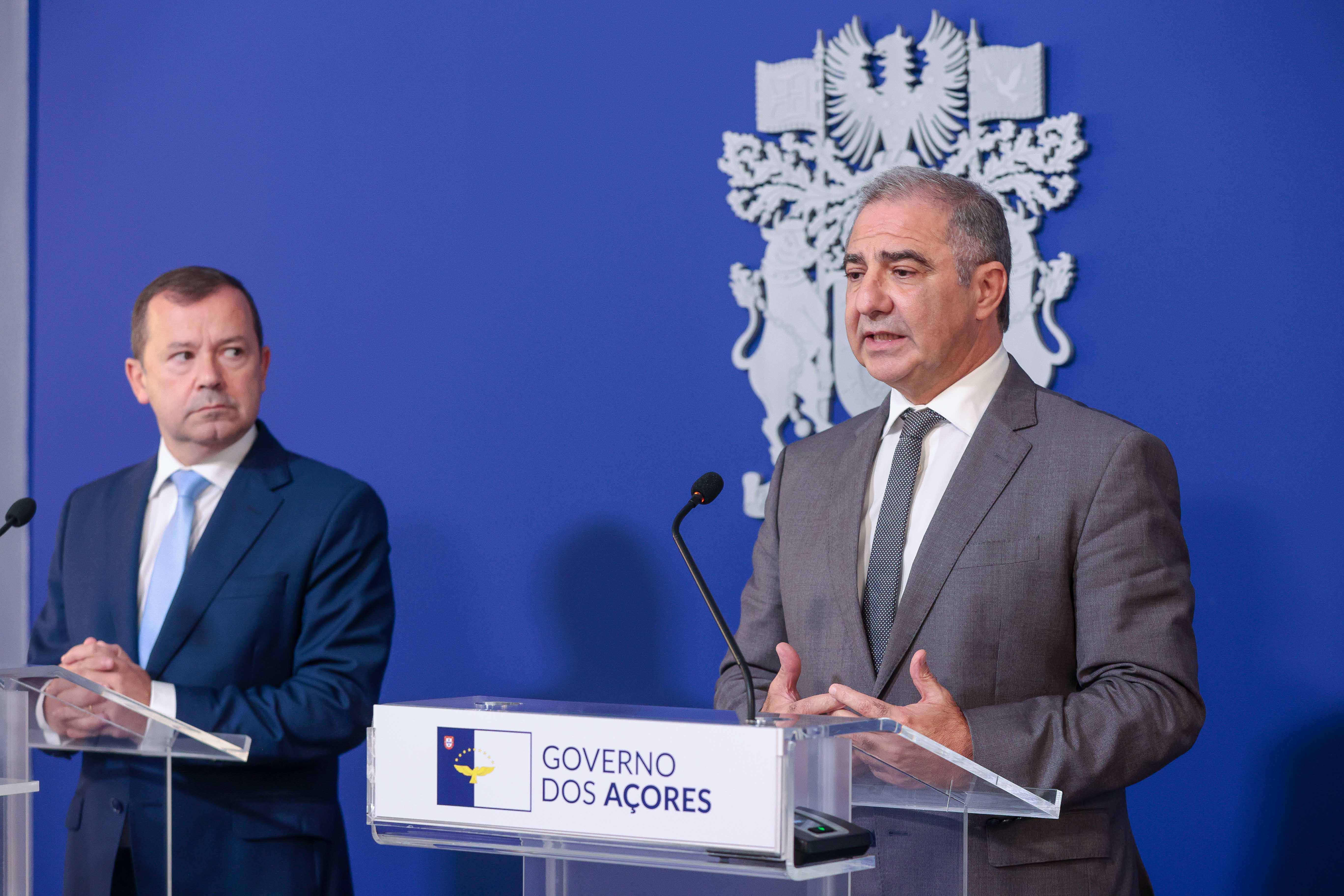 José Manuel Bolieiro defende “cultura de proteção civil quotidiana”