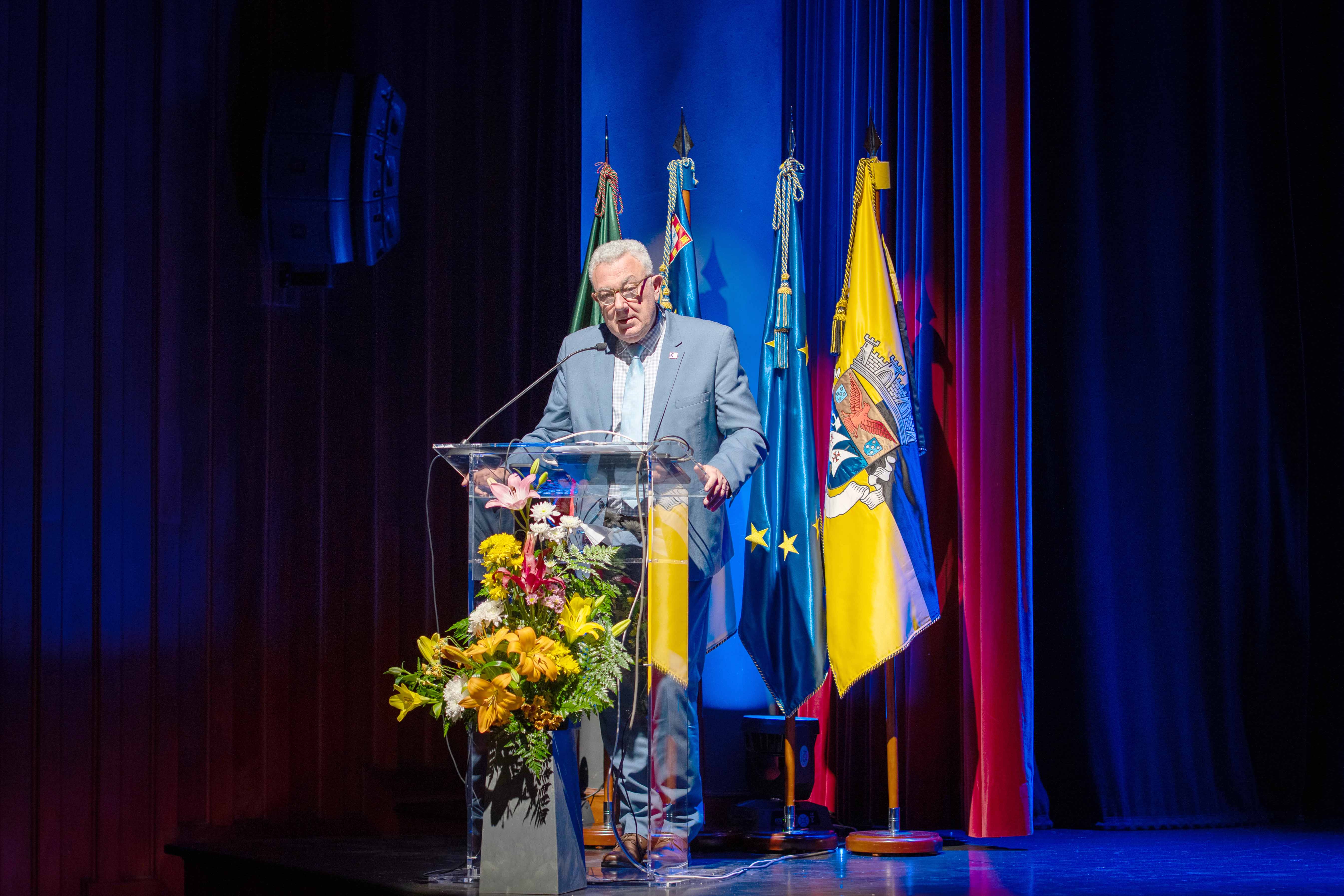 Comemorações do Dia da Europa em São Jorge