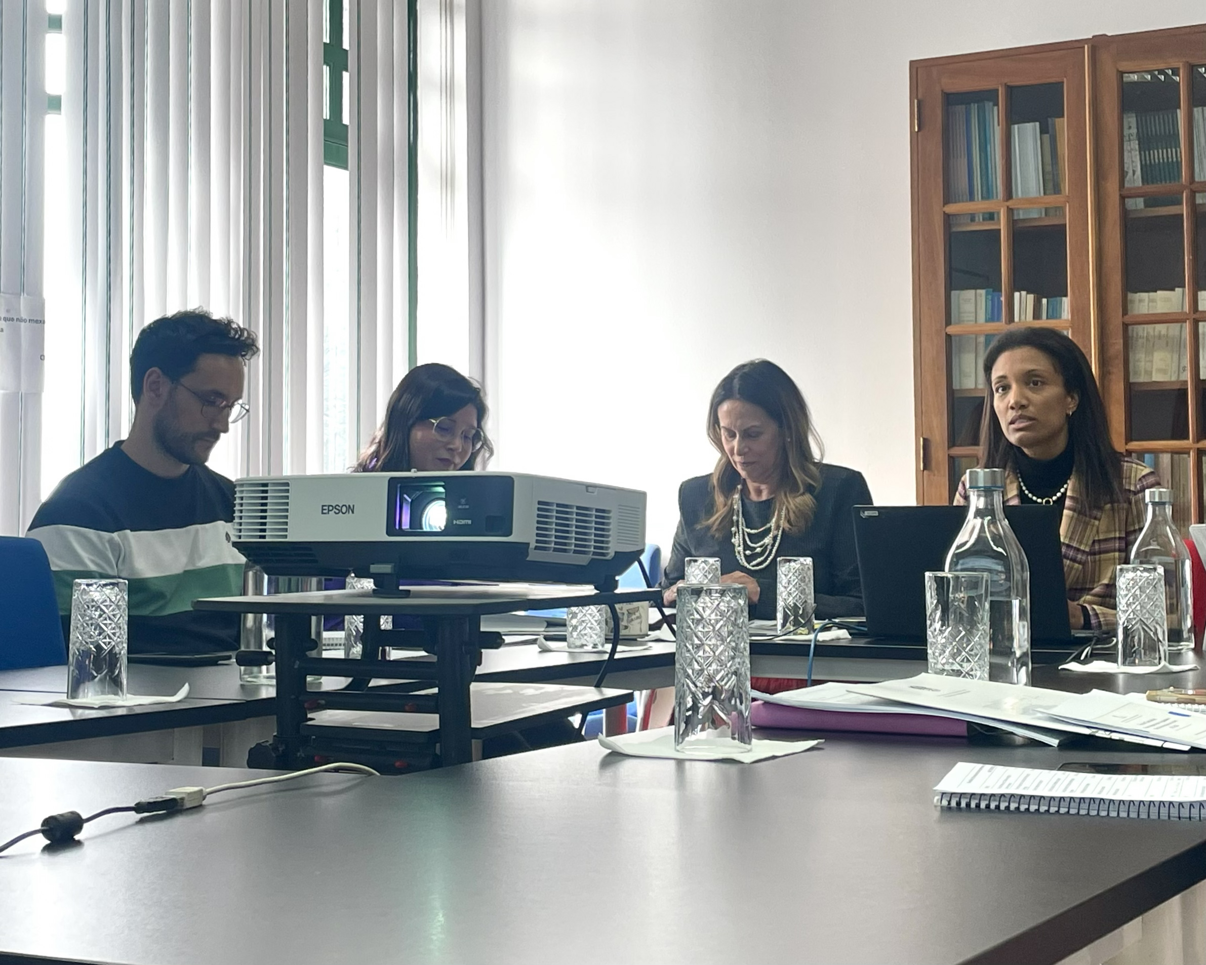 1.ª reunião do Fórum Consultivo do I Plano Regional para a Igualdade e Não Discriminação nos Açores (PRINDA) 2023-2026