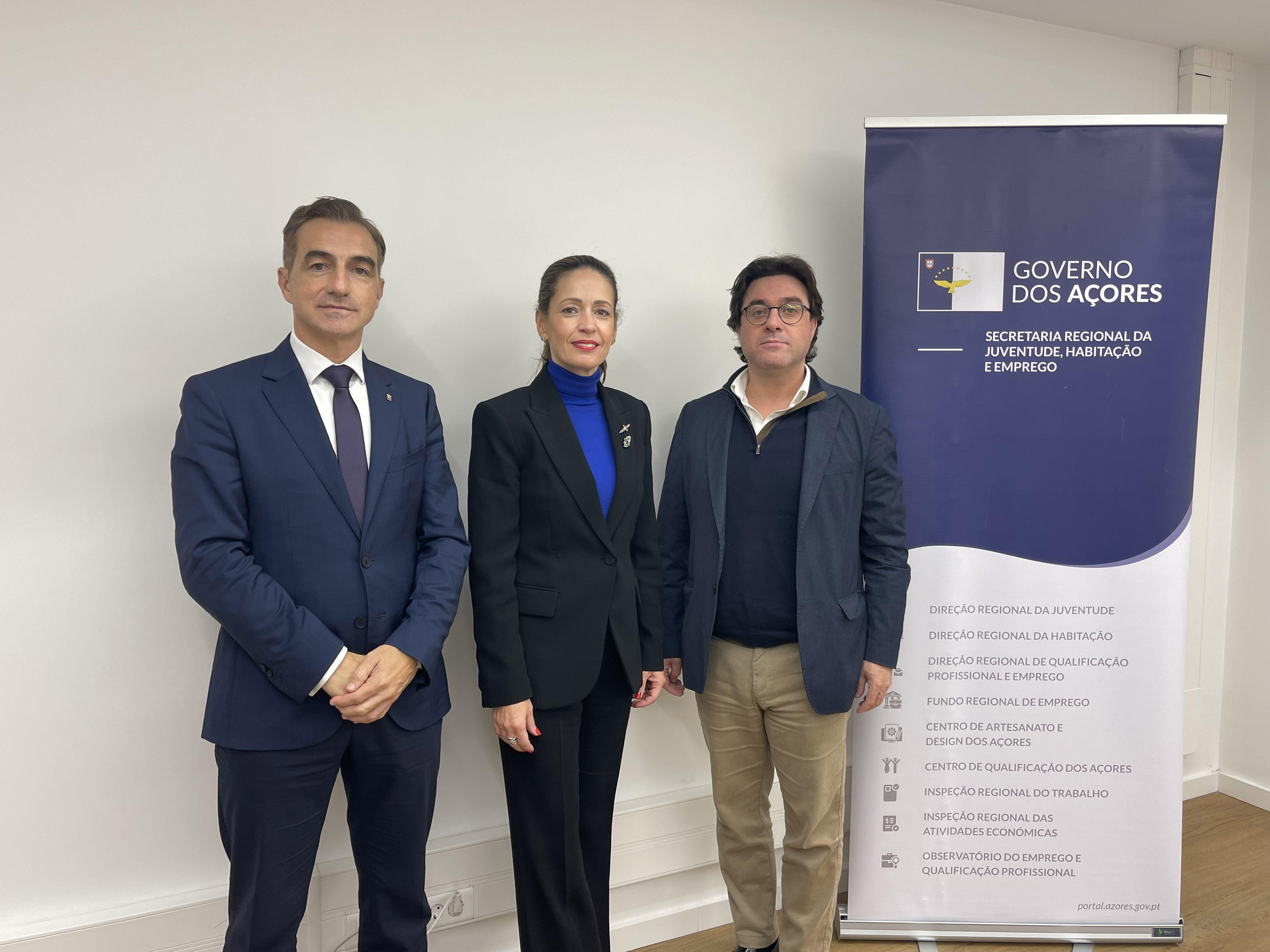 Maria João Carreiro reitera disponibilidade do Governo dos Açores para cooperar com autarquias nas Estratégias Locais de Habitação