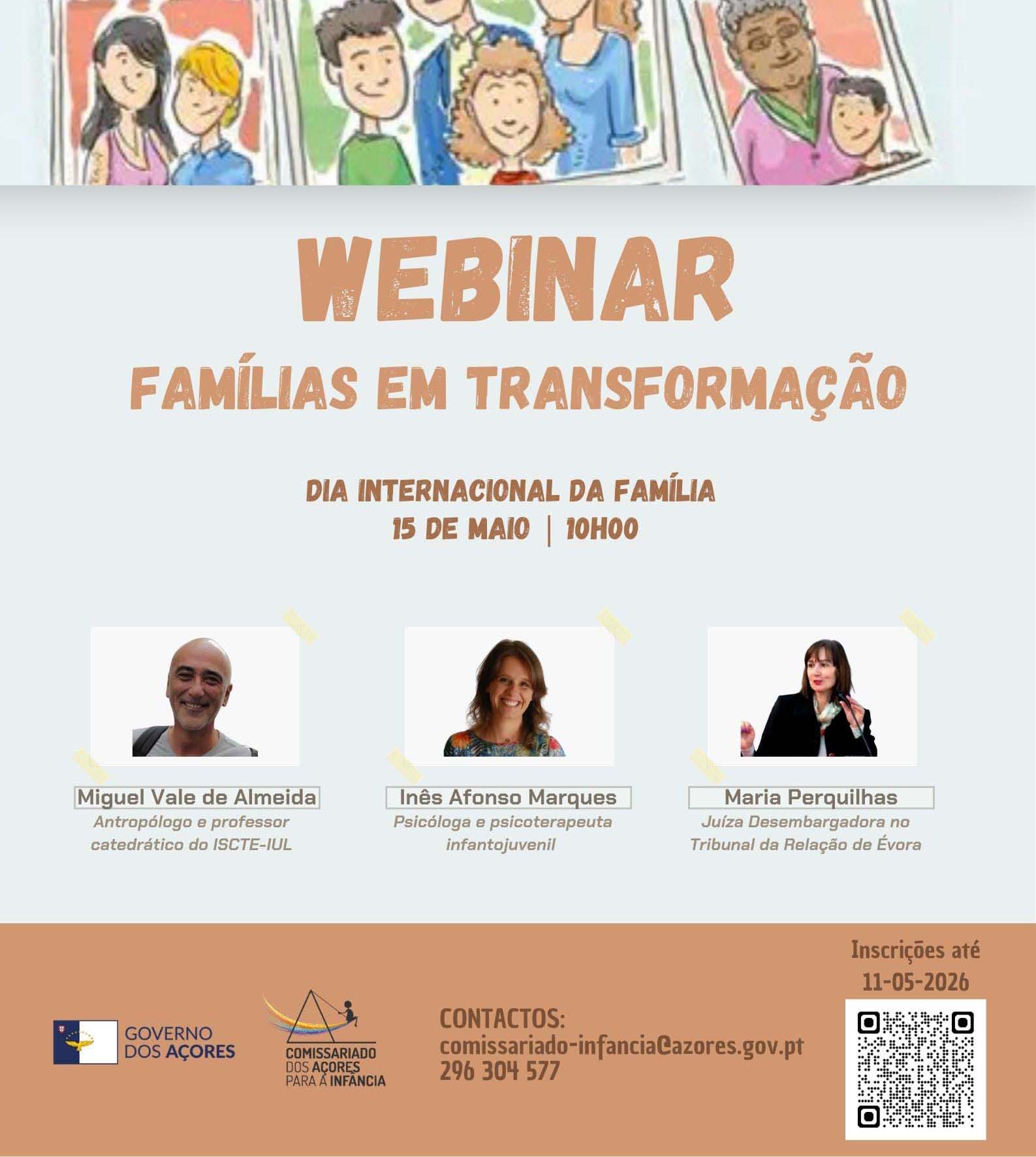 Dia Internacional da Família