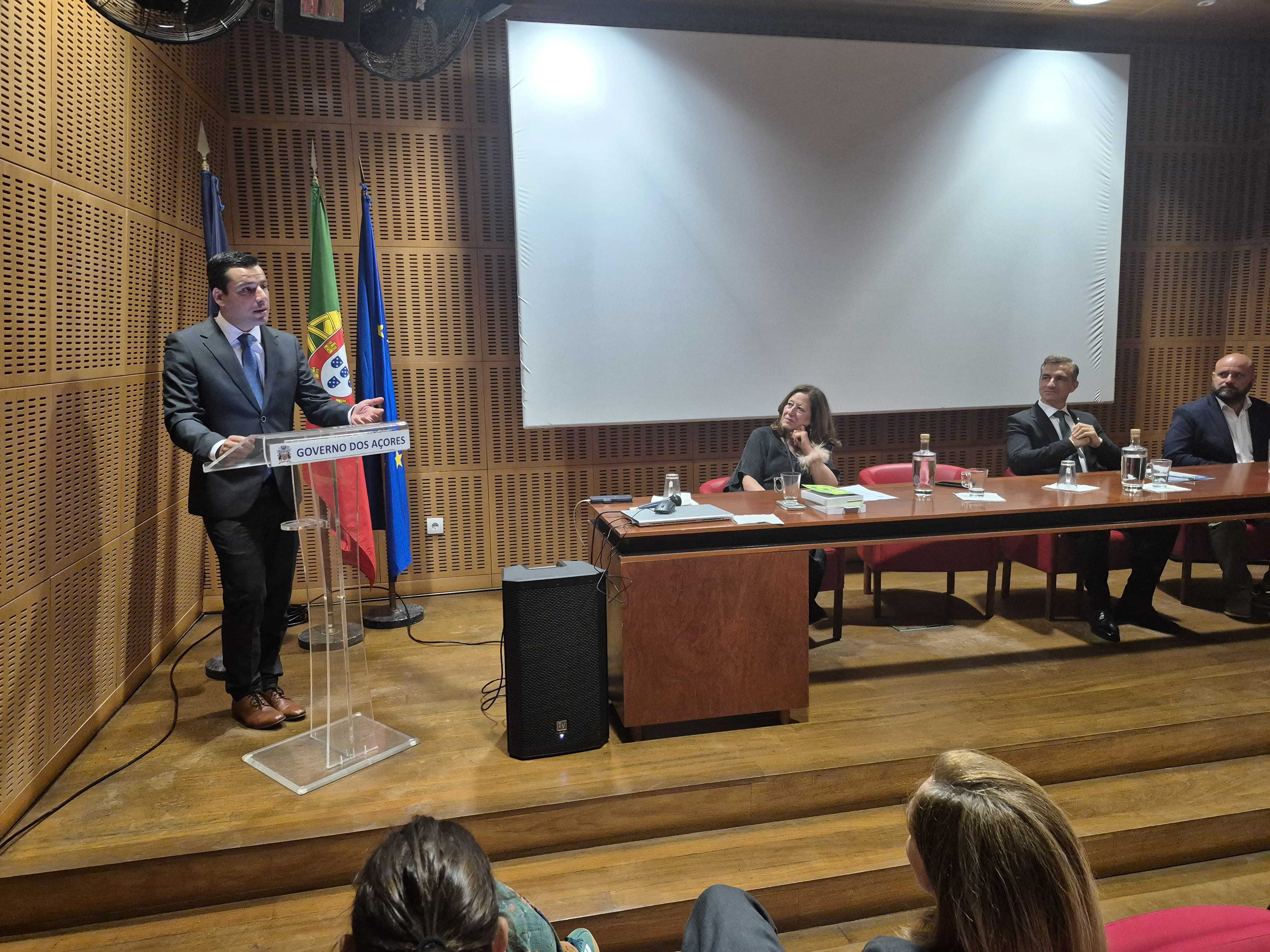 Sessão “Os Centros Ciência Viva: a diversidade nas suas multidimensões”, no âmbito do 25.º Encontro da Rede de Centros Ciência Viva