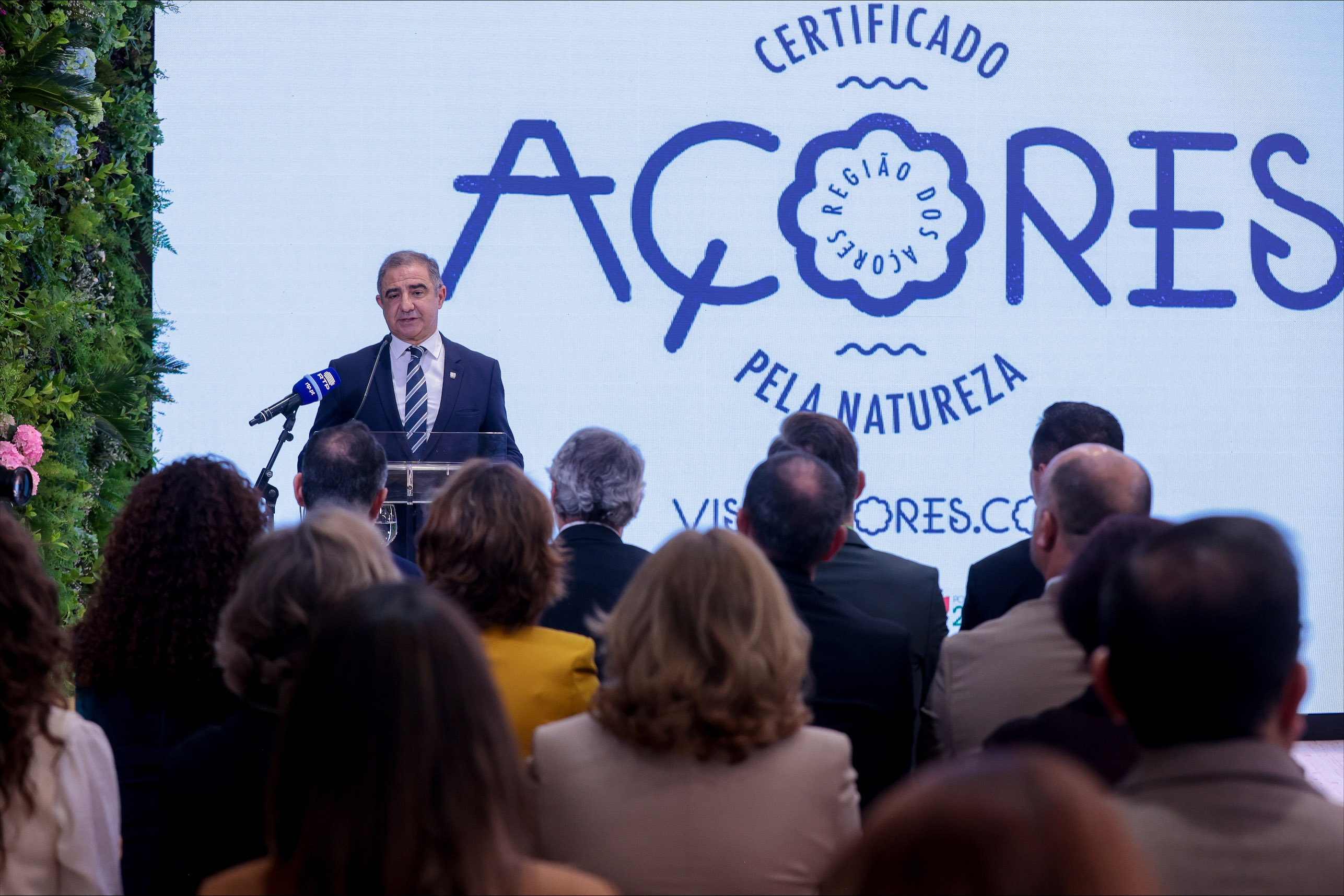 Sessão oficial de abertura do Stand dos Açores na BTL 2026 – Better Tourism Lisbon Travel Market