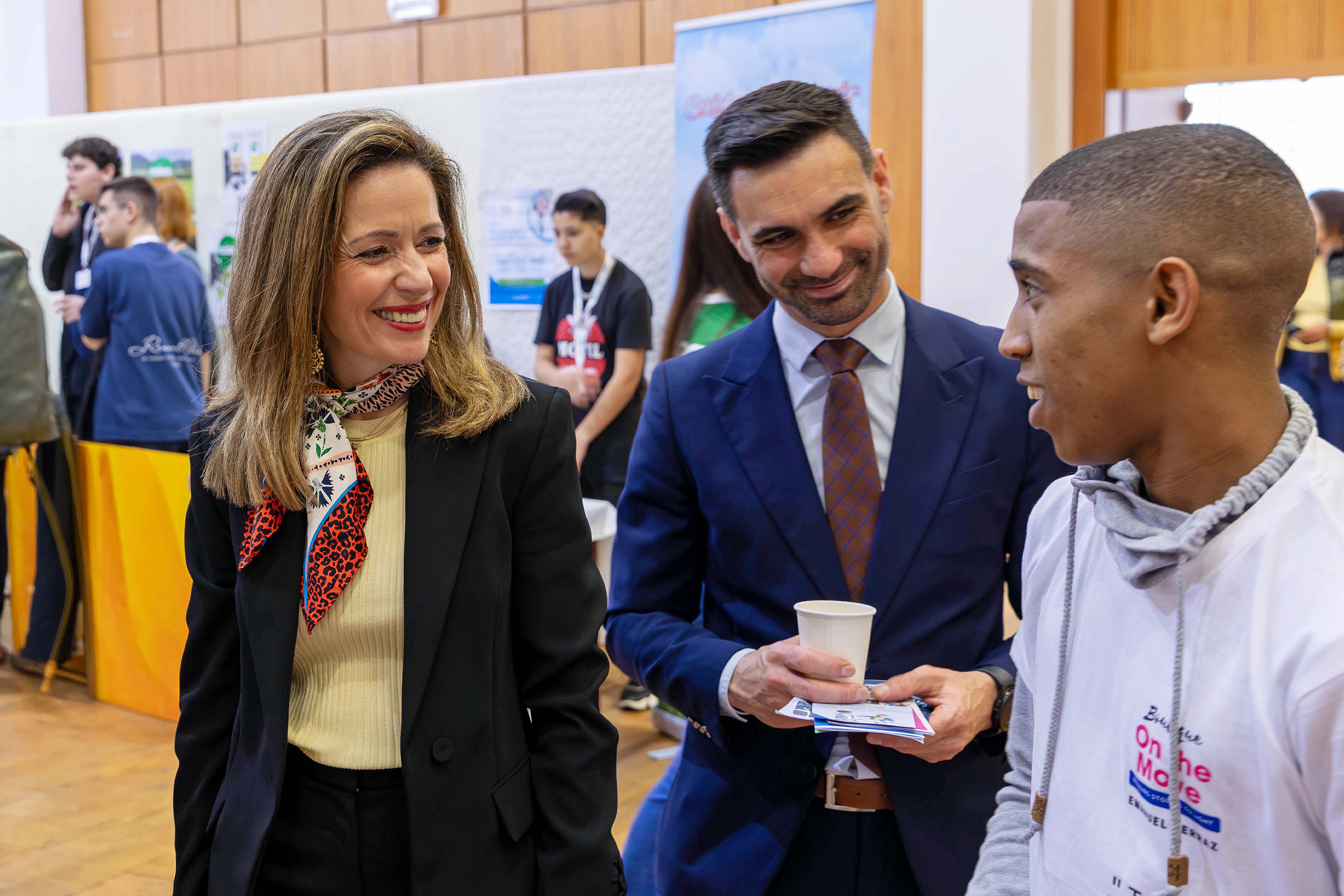 Governo dos Açores investe mais de meio milhão de euros em programa que estimula a “confiança dos jovens na sua capacidade para sonhar, criar e gerar impacto”