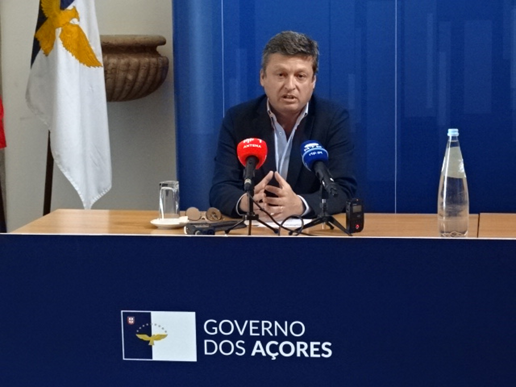 Governo dos Açores vai estudar condições físico-motoras dos jovens no pós-pandemia