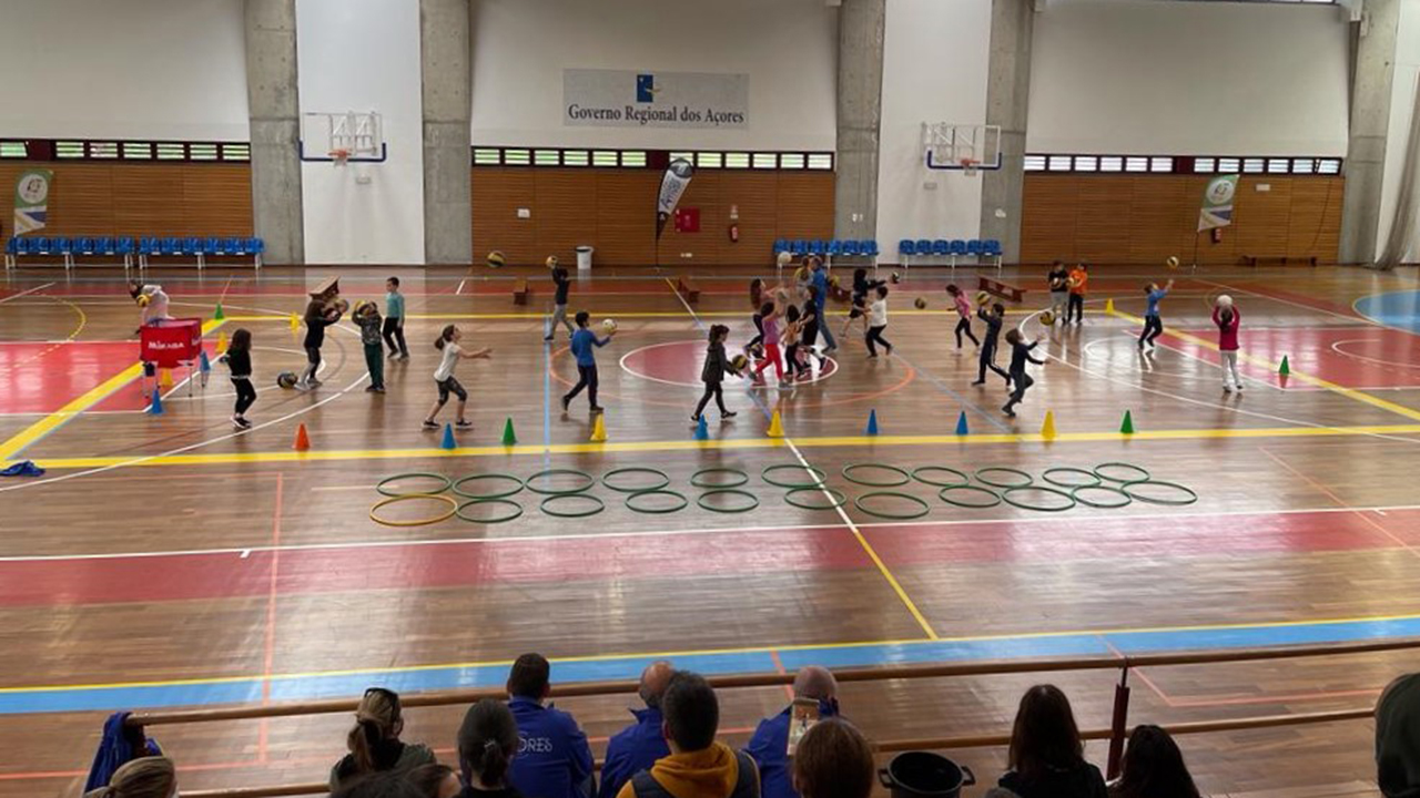 Direção Regional do Desporto - Açores - 🙋‍♀️🙋AÇÃO DE FORMAÇÃO –  INSCRIÇÕES ABERTAS🙋‍♀️🙋 👉Dos Zero aos Jogos Olímpicos 👉Carlos Neto -  professor catedrático na Faculdade de Motricidade Humana (FMH) da  Universidade de