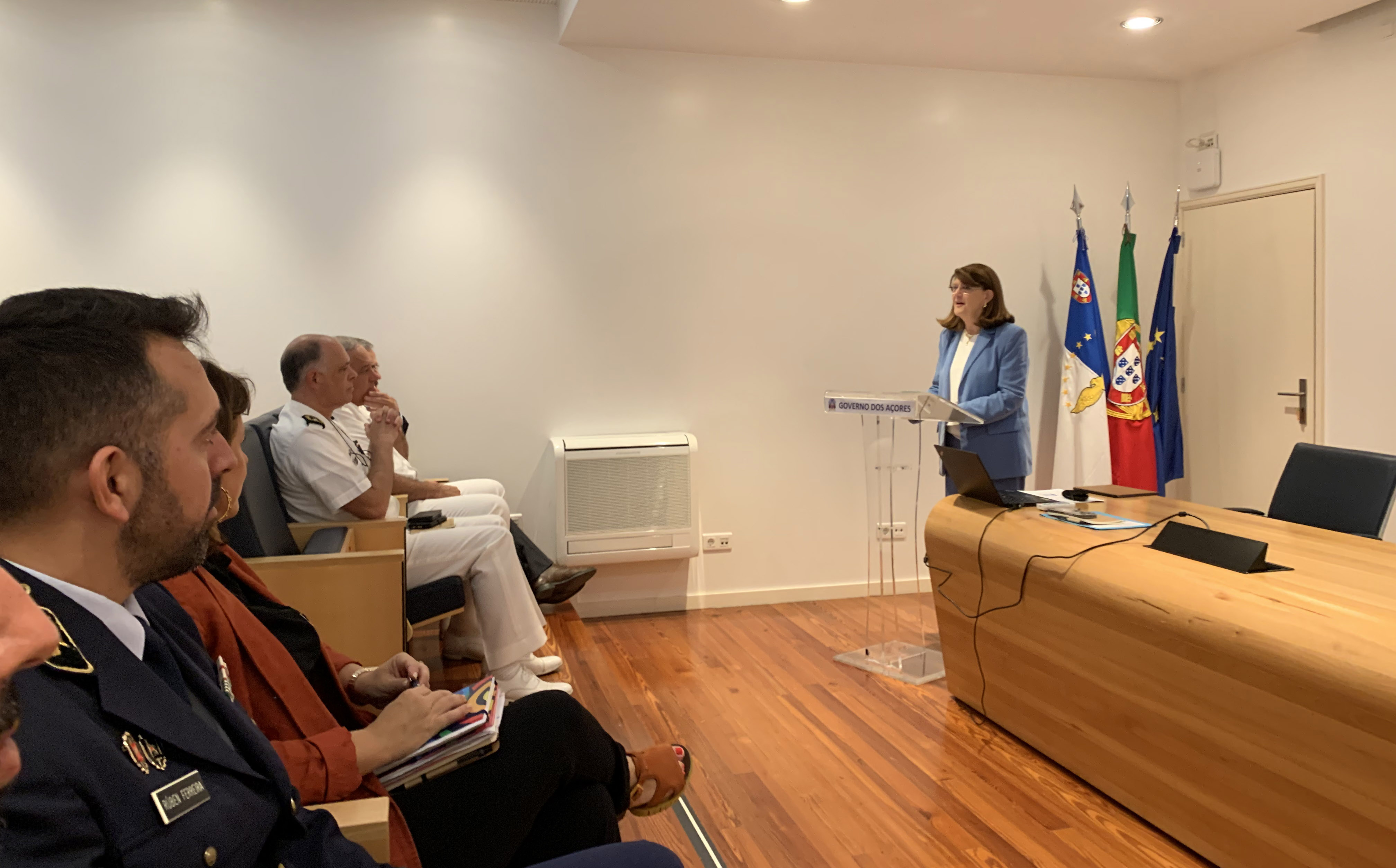 VII reunião do Comité Consultivo para a Sustentabilidade do Destino Turístico Açores