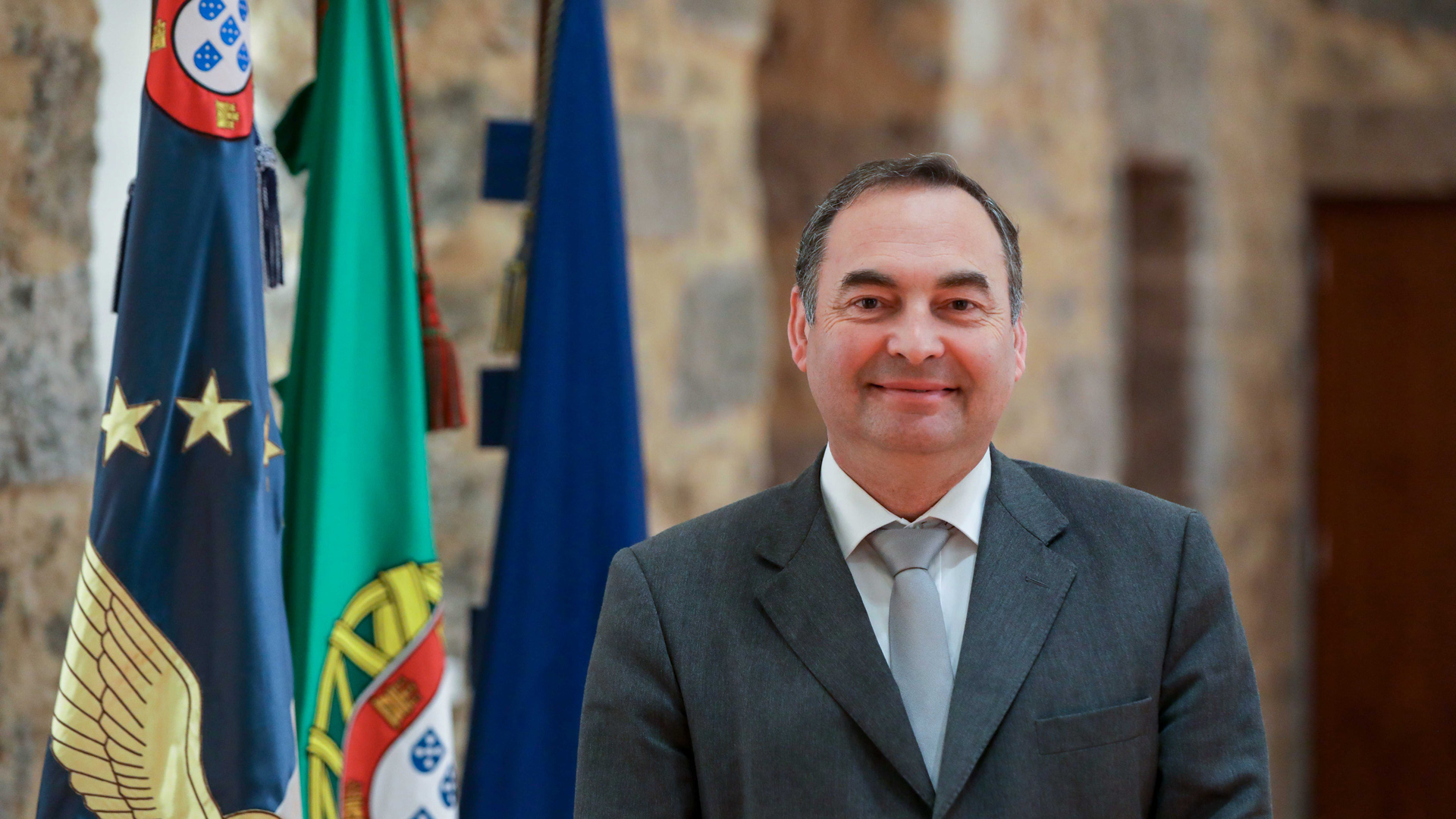 António Ventura presidiu à abertura da VII Bio Feira dos Açores