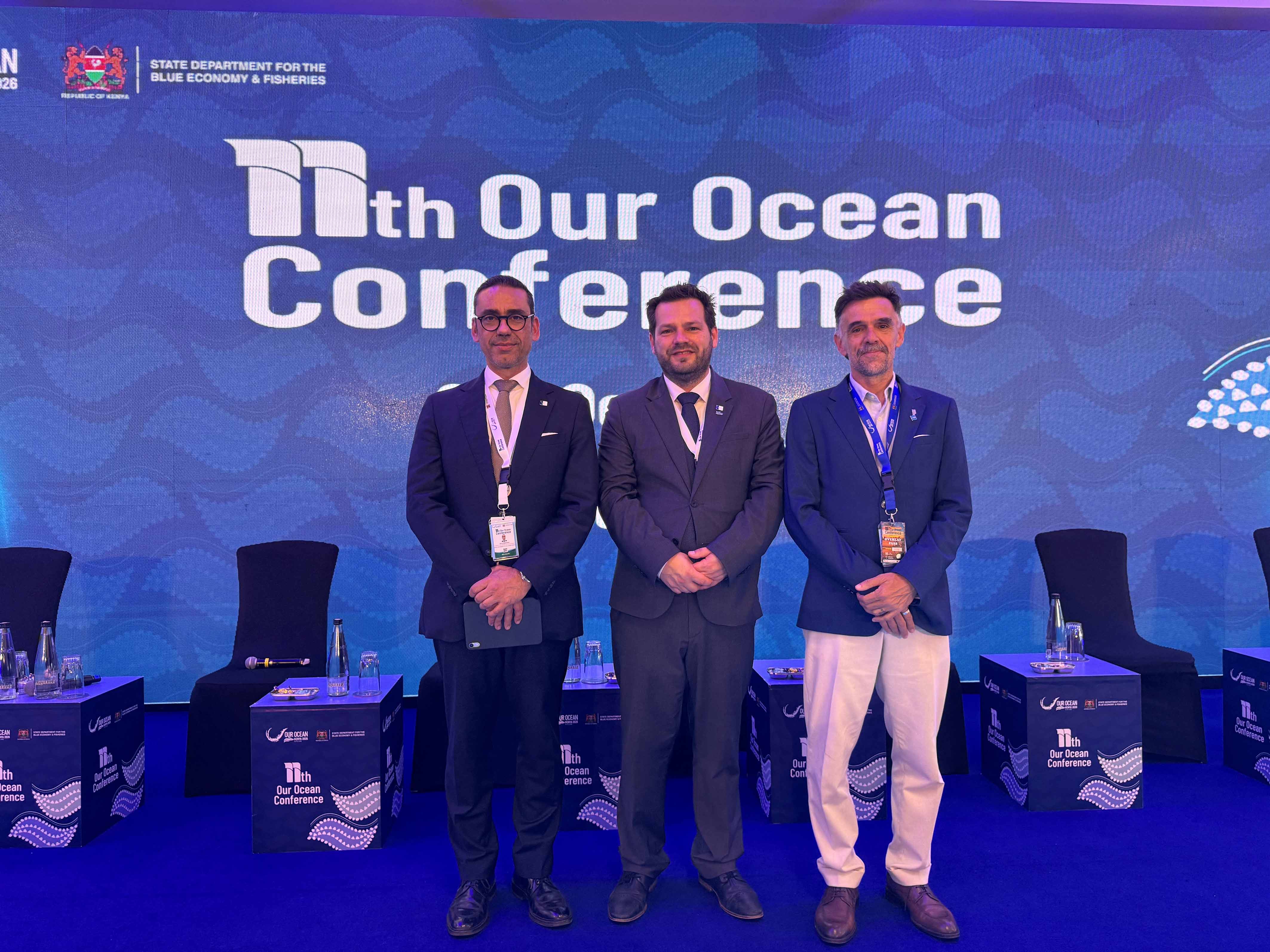 Décima primeira conferência “Our Ocean”