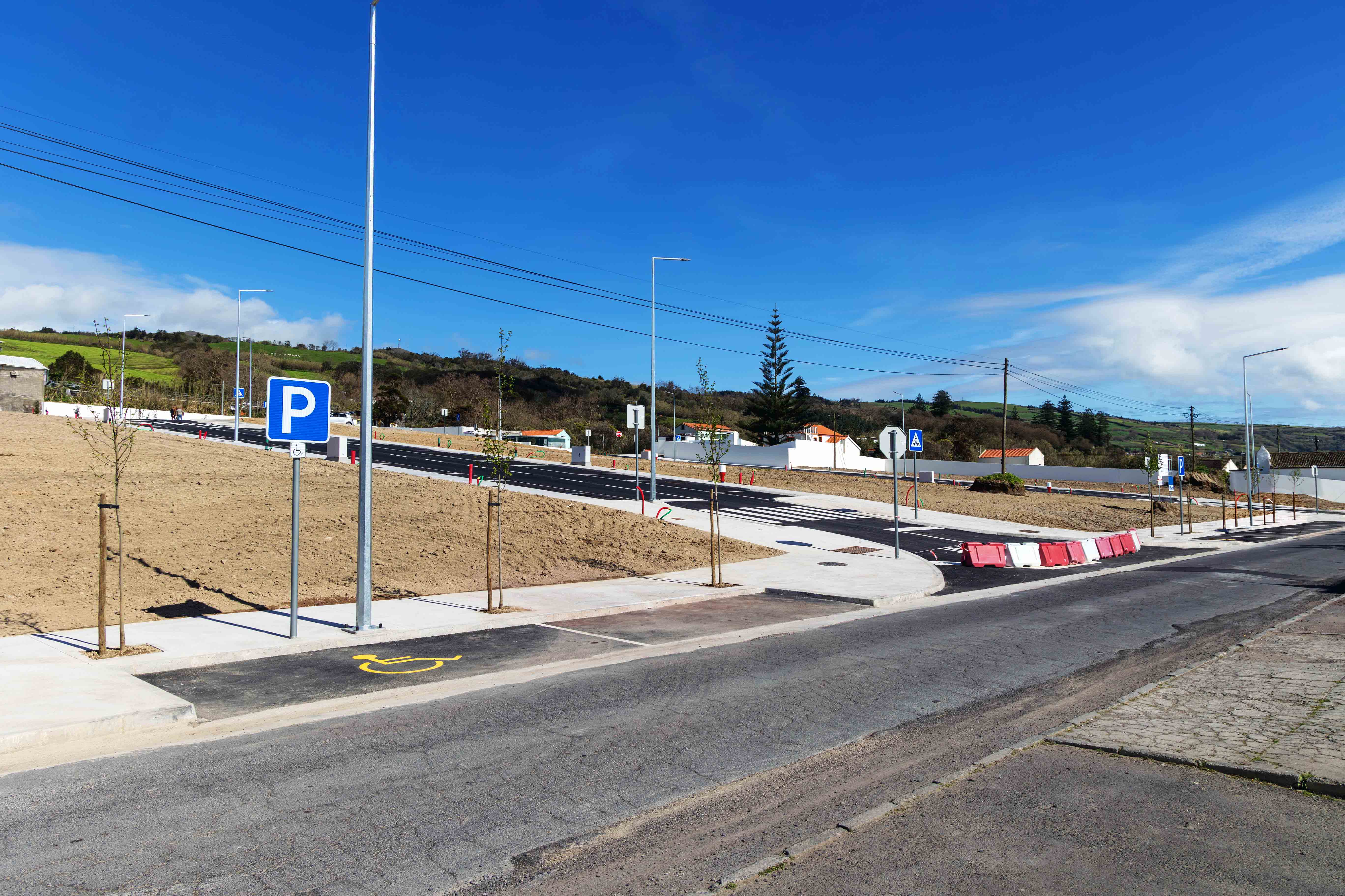 atribuição de lotes