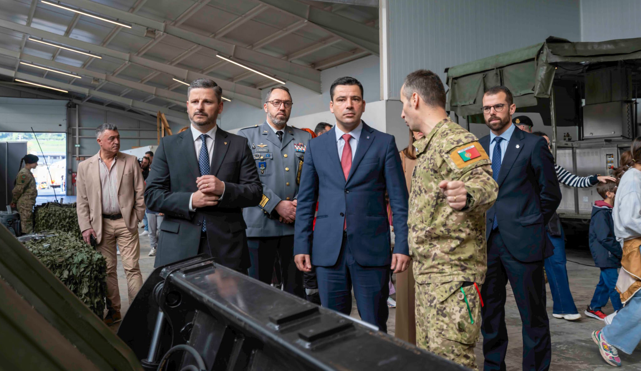 Alonso Miguel sublinha importância da proximidade, prevenção e investimento estratégico na Proteção Civil dos Açores