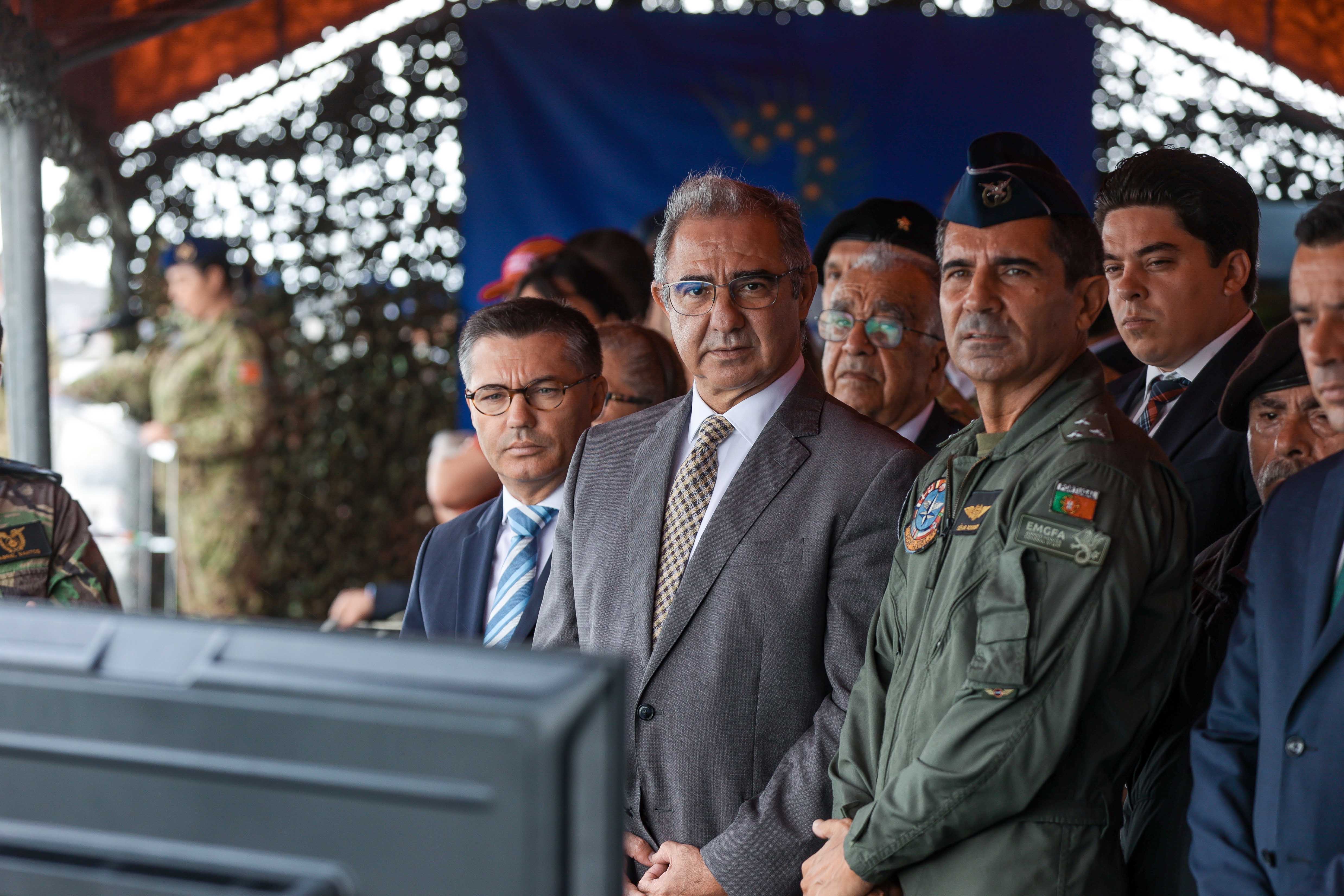 Exercício “Milhafre 25”