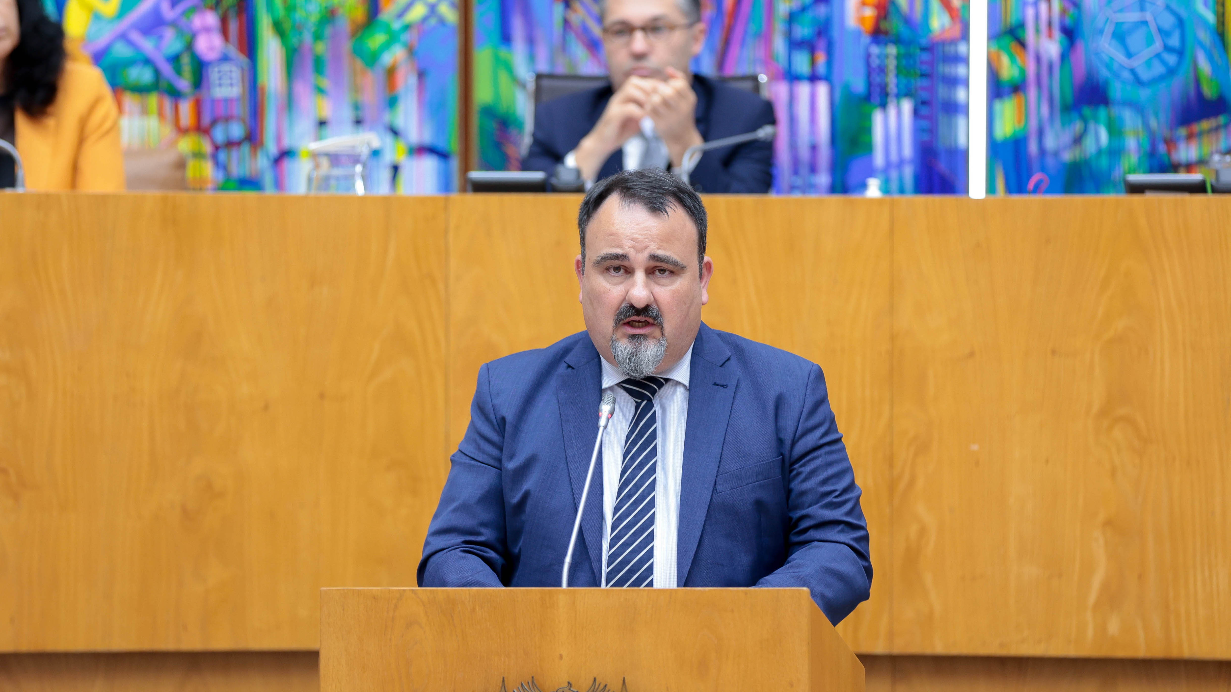 Paulo Estêvão defende diálogo e “concertação de posições” em áreas como comunidades ou comunicação social