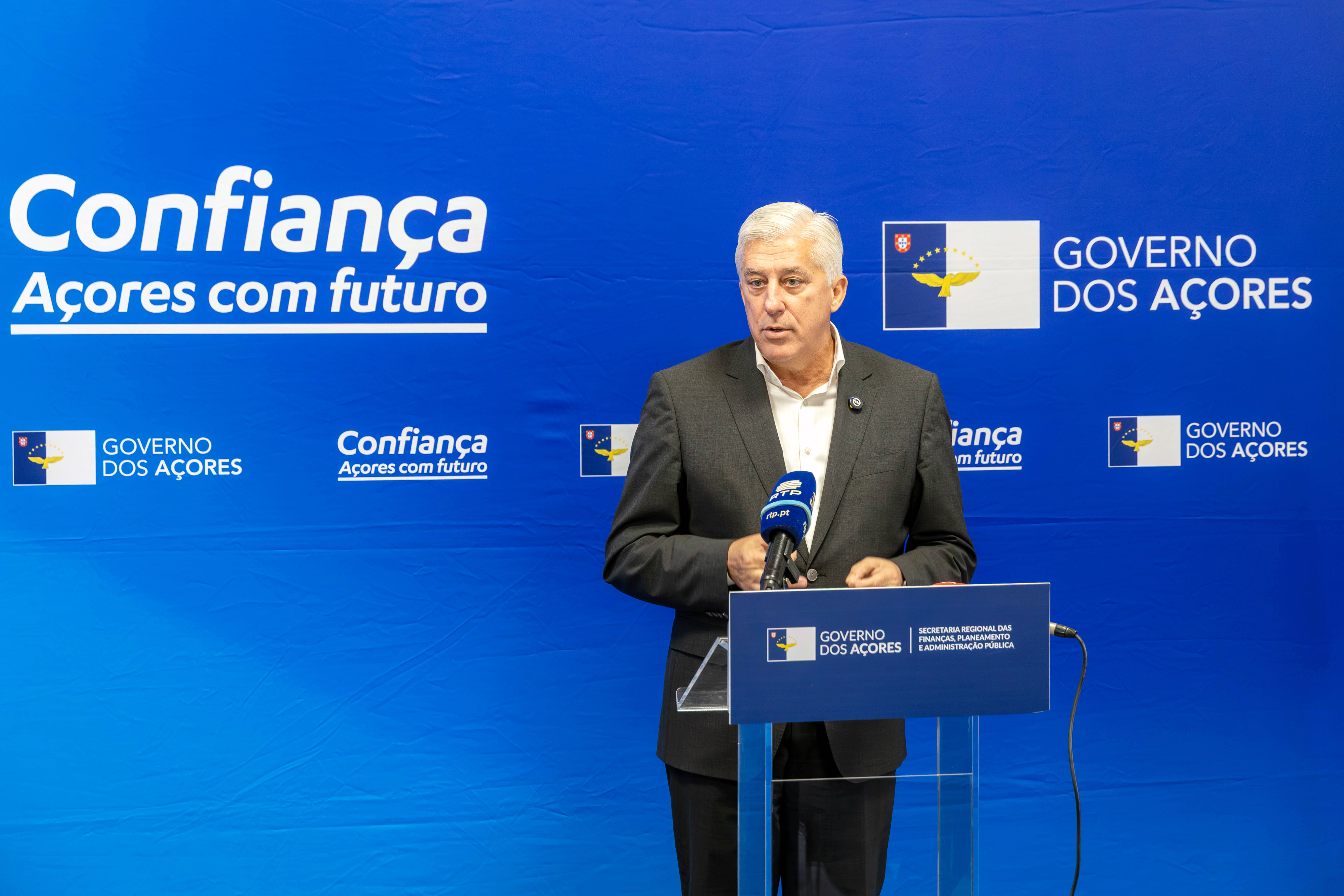 Public investment in 2025 surpasses 2019 figures by over €200 million, announces Duarte Freitas