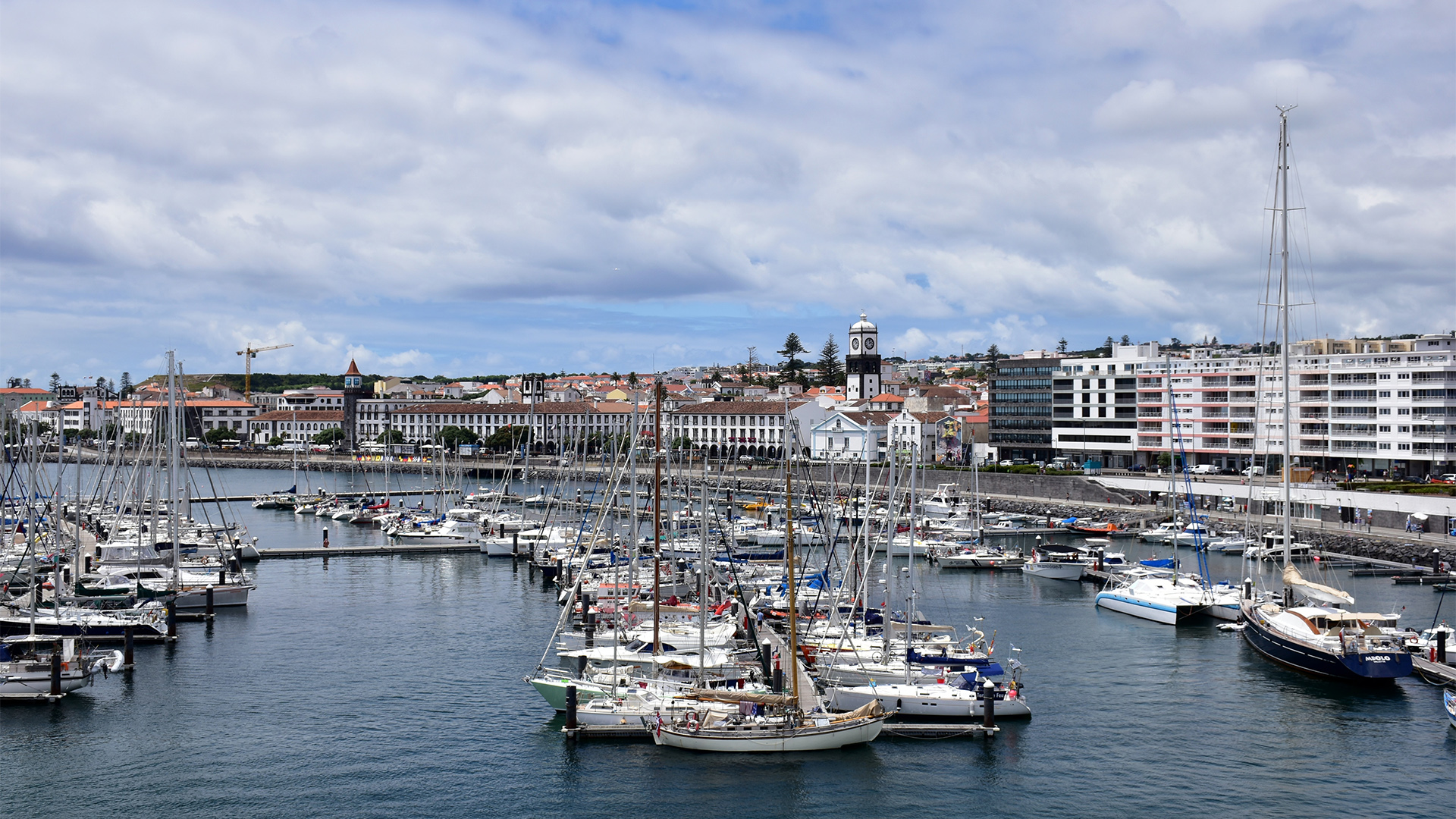 Cidade de Ponta Delgada