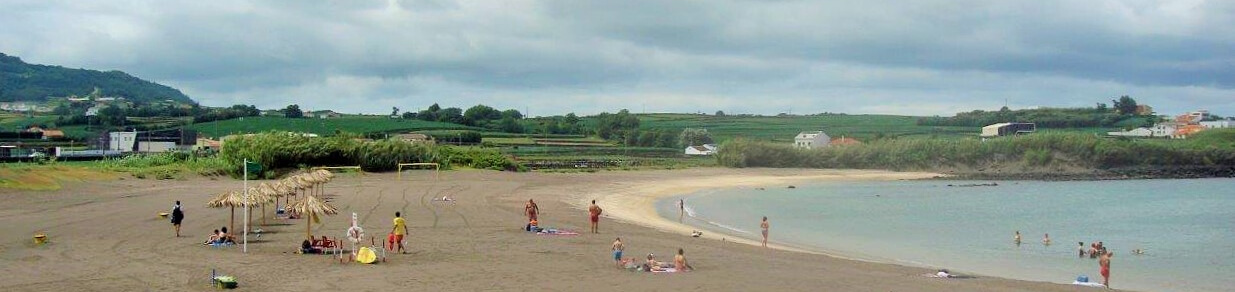 Praia da Riviera - Ilha Terceira