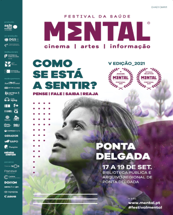 Cartaz Mental Girl 