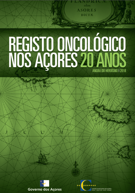 Registo Oncológico nos Açores - 20 anos