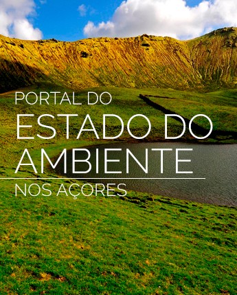 Portal do Estado do Ambiente dos Açores