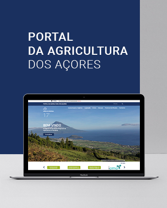 Portal da Agricultura dos Açores 