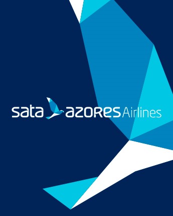cartão da Azores Airlines