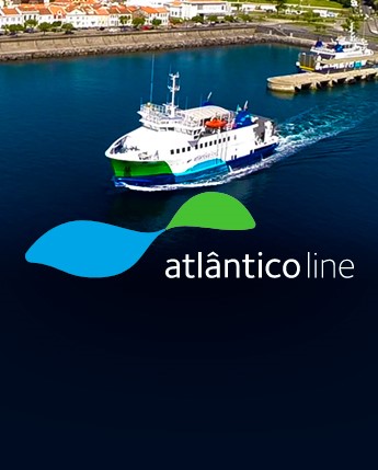cartão da Atlântico Line
